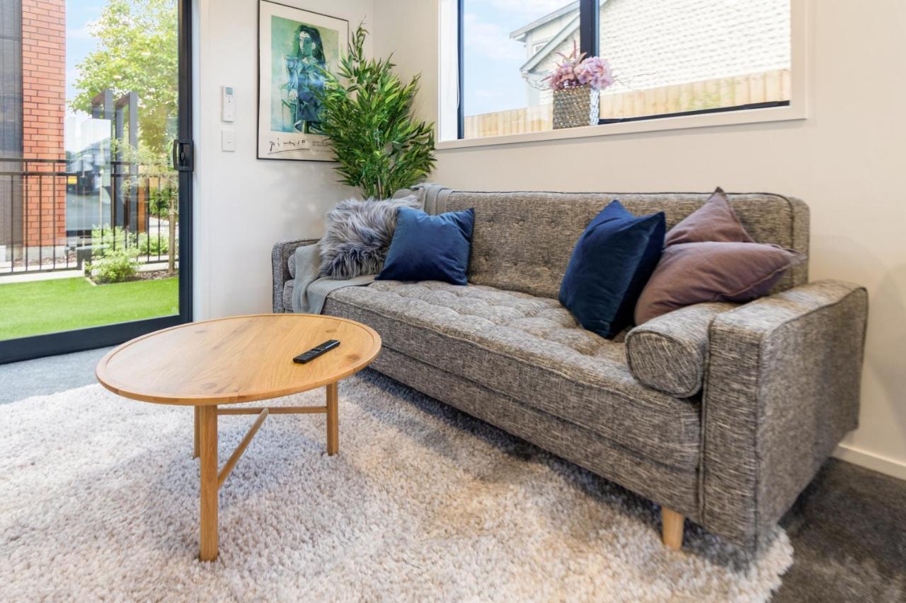 Explore Addington And Cbd 1 Bed W/Carpark Christchurch Exterior foto